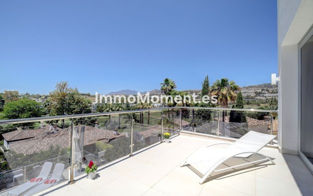 Revente - Villa - Marbella - Nueva Andalucía