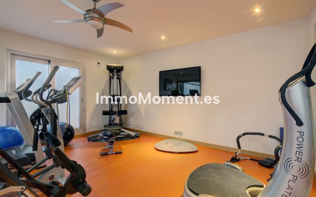 Revente - Villa - Marbella - Nueva Andalucía