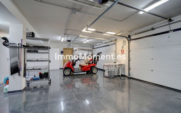 Revente - Villa - Marbella - Nueva Andalucía