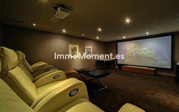 Revente - Villa - Marbella - Nueva Andalucía