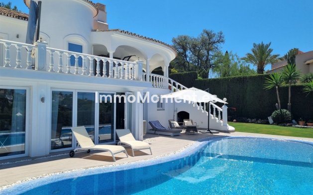 Wiederverkauf - Villa - Marbella - Elviria
