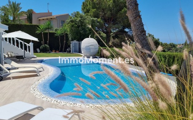 Wiederverkauf - Villa - Marbella - Elviria
