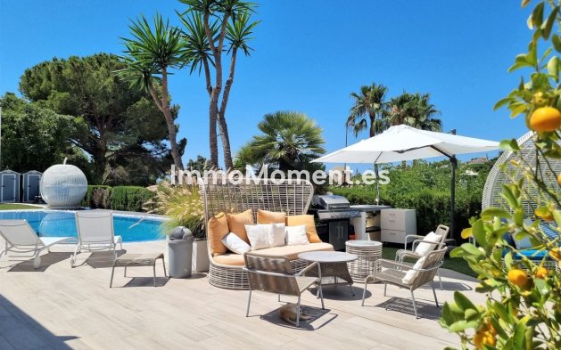 Wiederverkauf - Villa - Marbella - Elviria