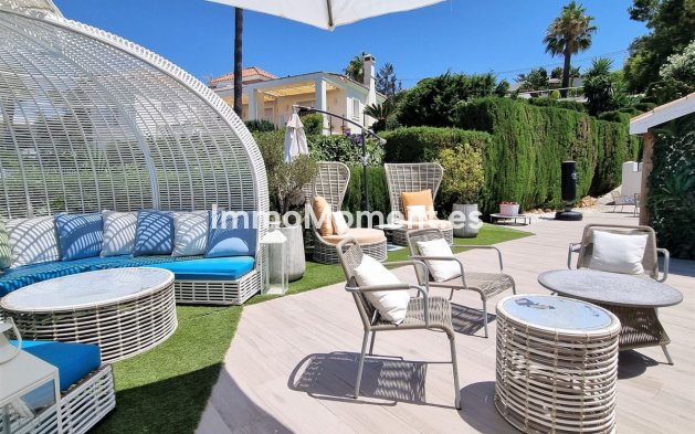 Wiederverkauf - Villa - Marbella - Elviria