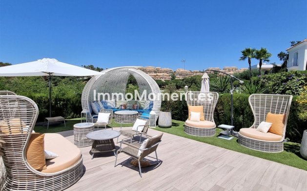 Wiederverkauf - Villa - Marbella - Elviria