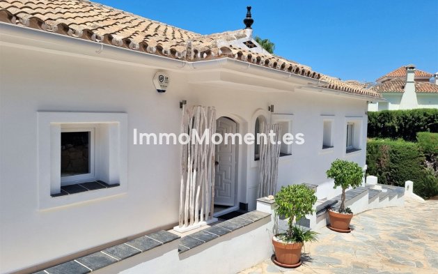 Wiederverkauf - Villa - Marbella - Elviria