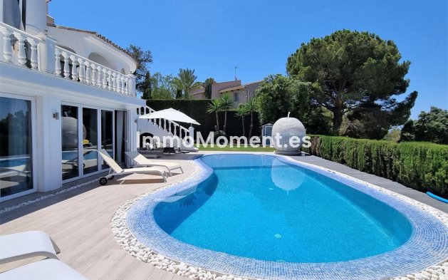 Wiederverkauf - Villa - Marbella - Elviria
