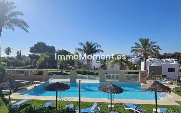 Wiederverkauf - Wohnung - Estepona  - Selwo