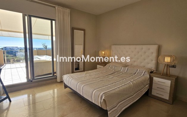 Wiederverkauf - Wohnung - Estepona  - Selwo