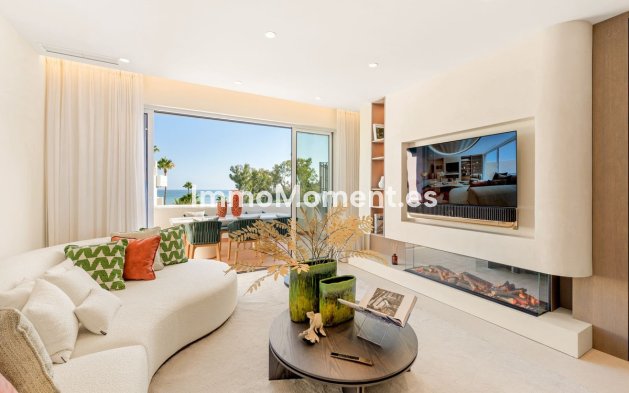 Bestaande woning - Appartement - Estepona  - New Golden Mile