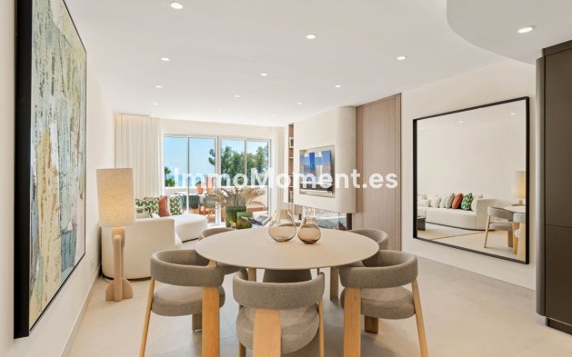 Bestaande woning - Appartement - Estepona  - New Golden Mile