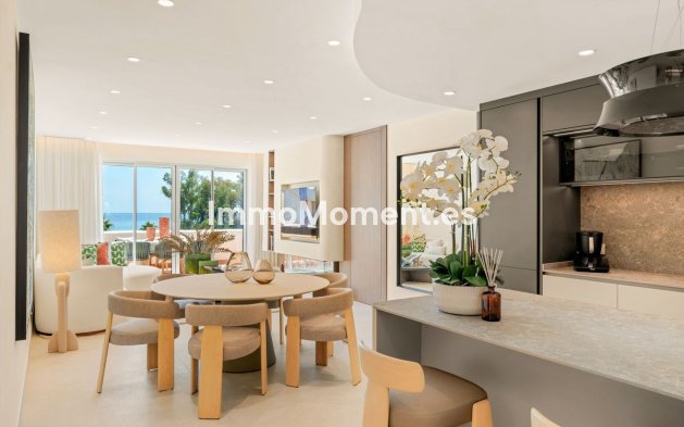 Bestaande woning - Appartement - Estepona  - New Golden Mile