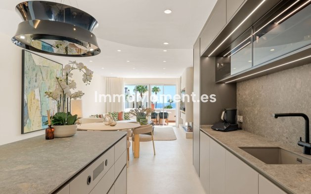 Bestaande woning - Appartement - Estepona  - New Golden Mile