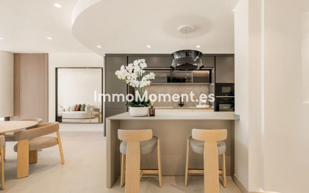 Bestaande woning - Appartement - Estepona  - New Golden Mile