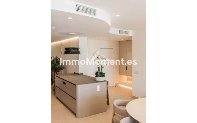 Bestaande woning - Appartement - Estepona  - New Golden Mile