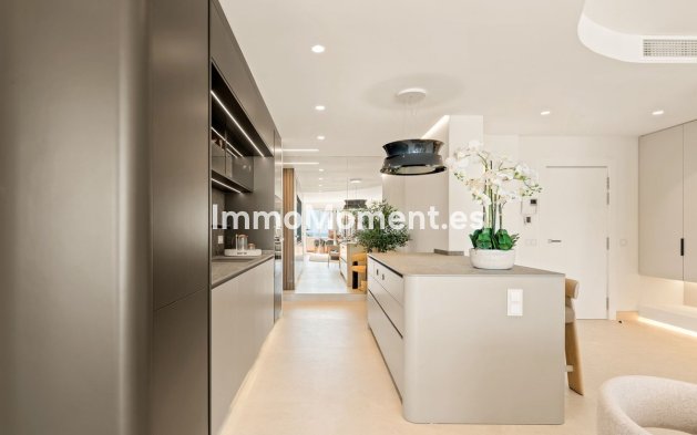 Bestaande woning - Appartement - Estepona  - New Golden Mile