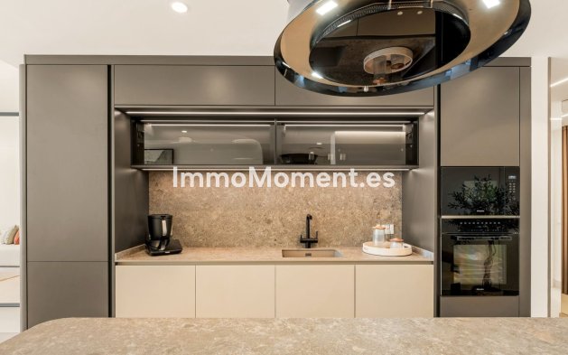 Bestaande woning - Appartement - Estepona  - New Golden Mile