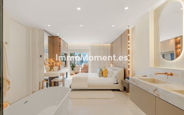 Bestaande woning - Appartement - Estepona  - New Golden Mile