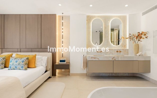 Bestaande woning - Appartement - Estepona  - New Golden Mile