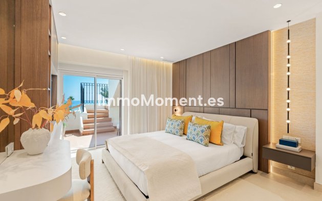 Bestaande woning - Appartement - Estepona  - New Golden Mile