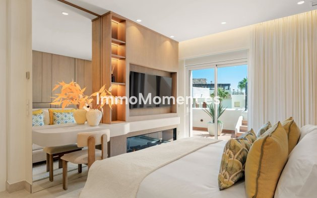 Bestaande woning - Appartement - Estepona  - New Golden Mile