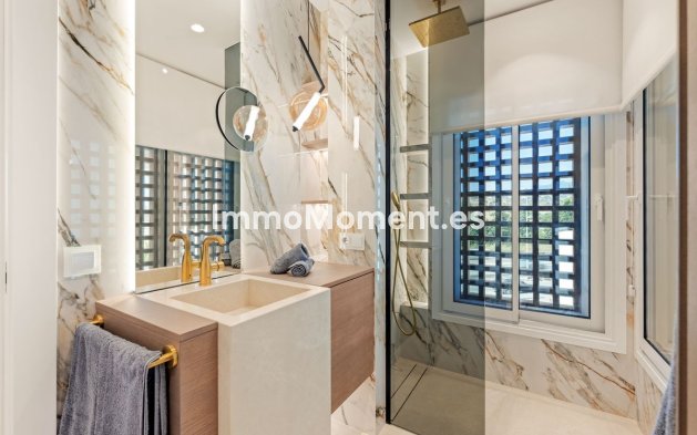 Bestaande woning - Appartement - Estepona  - New Golden Mile