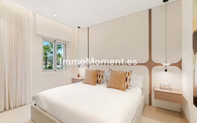 Bestaande woning - Appartement - Estepona  - New Golden Mile