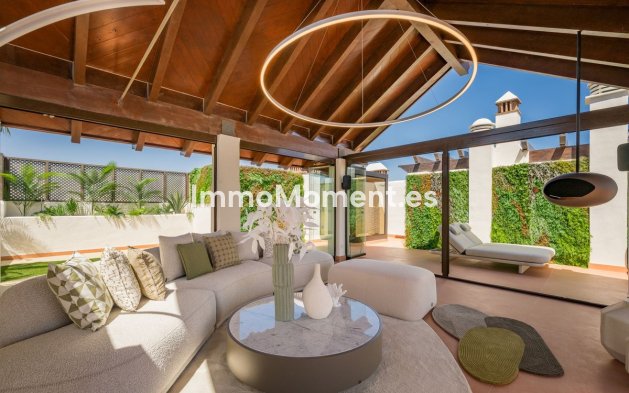 Bestaande woning - Appartement - Estepona  - New Golden Mile