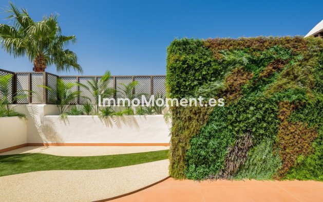 Bestaande woning - Appartement - Estepona  - New Golden Mile