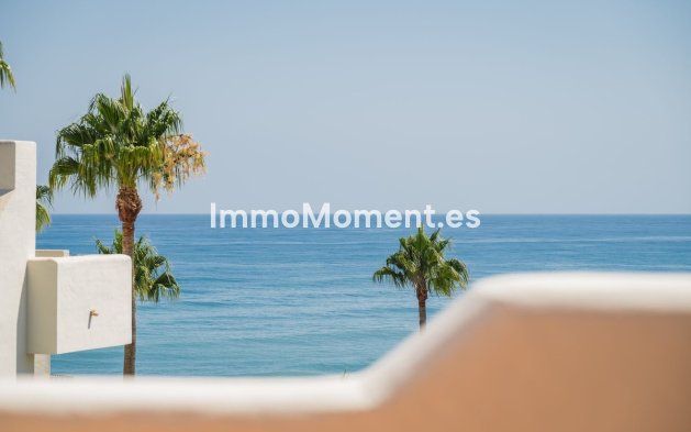 Bestaande woning - Appartement - Estepona  - New Golden Mile