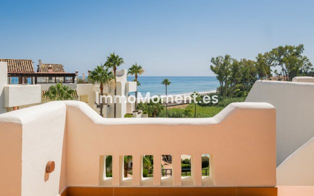 Bestaande woning - Appartement - Estepona  - New Golden Mile