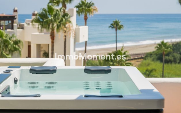 Bestaande woning - Appartement - Estepona  - New Golden Mile