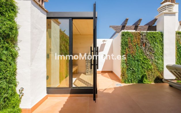 Bestaande woning - Appartement - Estepona  - New Golden Mile