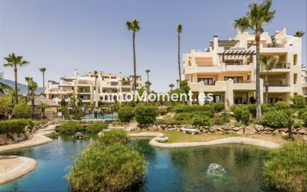 Bestaande woning - Appartement - Estepona  - New Golden Mile