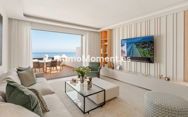 Reventa - Apartamento - Estepona  - New Golden Mile