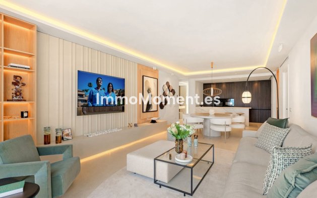 Reventa - Apartamento - Estepona  - New Golden Mile