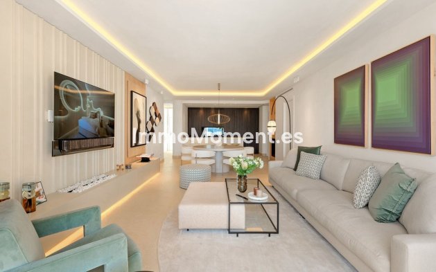 Reventa - Apartamento - Estepona  - New Golden Mile