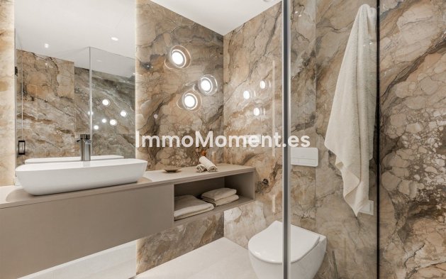 Reventa - Apartamento - Estepona  - New Golden Mile