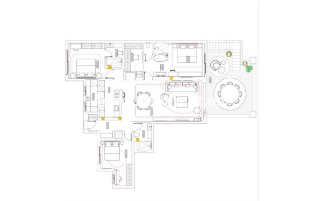 Reventa - Apartamento - Estepona  - New Golden Mile