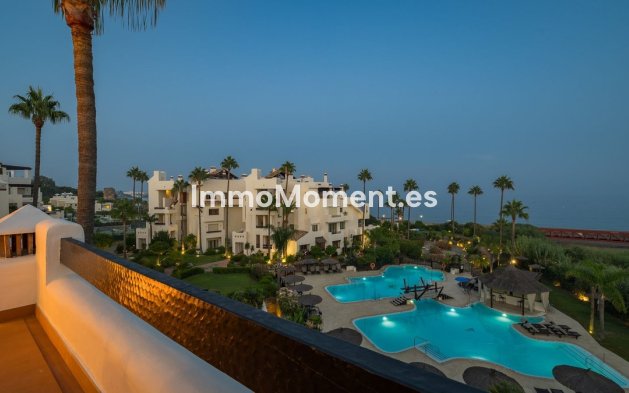 Reventa - Apartamento - Estepona  - New Golden Mile