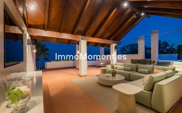 Reventa - Apartamento - Estepona  - New Golden Mile