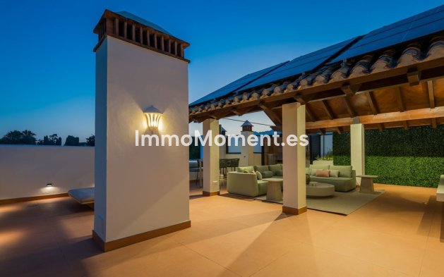 Reventa - Apartamento - Estepona  - New Golden Mile