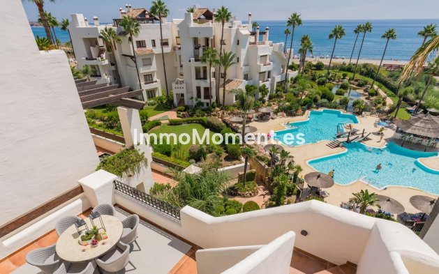 Reventa - Apartamento - Estepona  - New Golden Mile