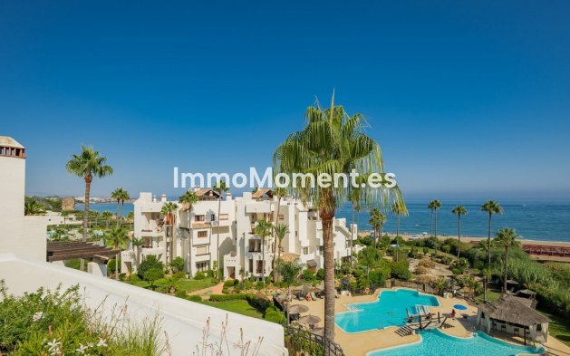 Reventa - Apartamento - Estepona  - New Golden Mile