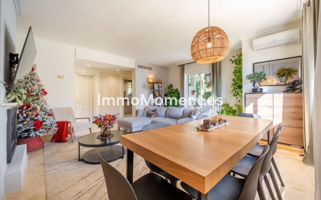 Revente - Appartement - Benahavís - La Quinta