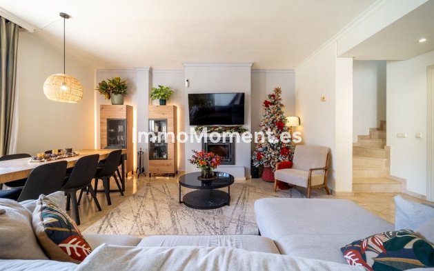 Revente - Appartement - Benahavís - La Quinta