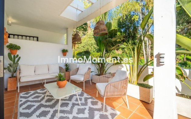 Revente - Appartement - Benahavís - La Quinta