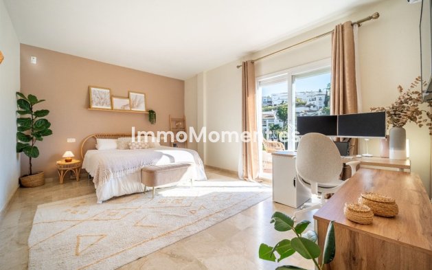 Revente - Appartement - Benahavís - La Quinta