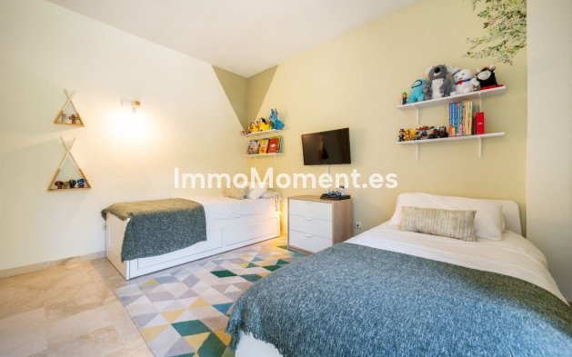 Revente - Appartement - Benahavís - La Quinta