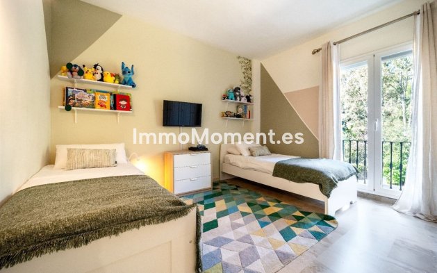 Revente - Appartement - Benahavís - La Quinta